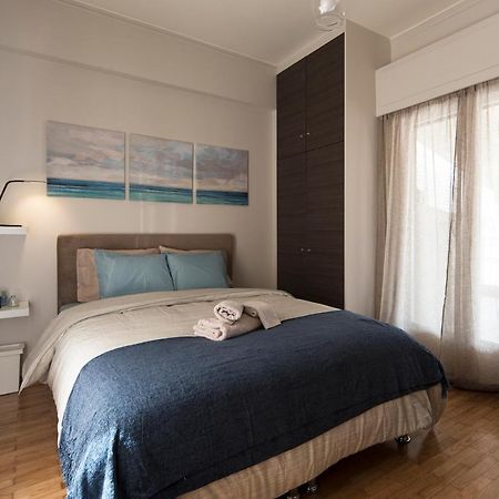 Apartmán El Greco Bright, Airy Penthouse In Trendy Petralona Atény Exteriér fotografie